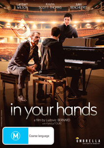 In Your Hands | Au bout des doigts  |   DVD